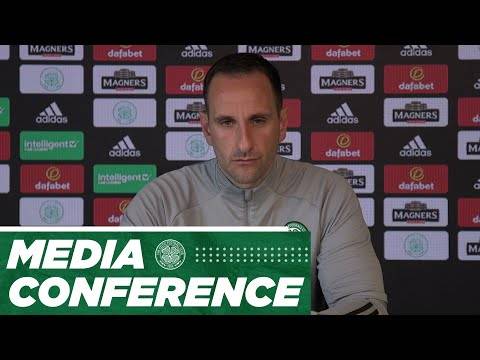 Full Celtic Media Conference: John Kennedy (19/03/21) Full Celtic Media Conference: John Kennedy (19/03/21)