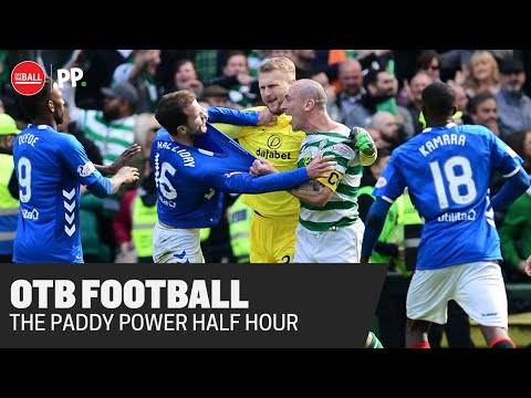 The Paddy Power Half Hour | FA Cup Preview | Celtic vs Rangers The Paddy Power Half Hour | FA Cup Preview | Celtic vs Rangers