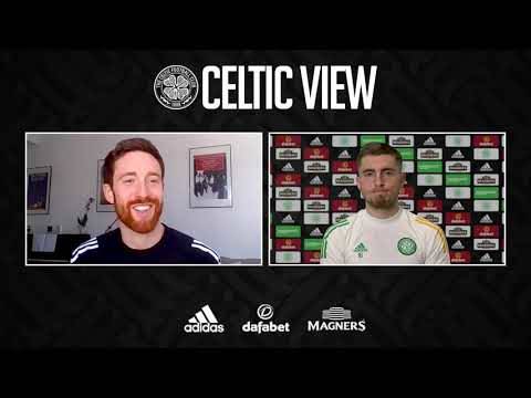 The Celtic View Podcast: Jonjoe Kenny The Celtic View Podcast: Jonjoe Kenny