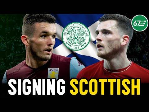 Why don’t Celtic sign more Scottish players? Why don’t Celtic sign more Scottish players?