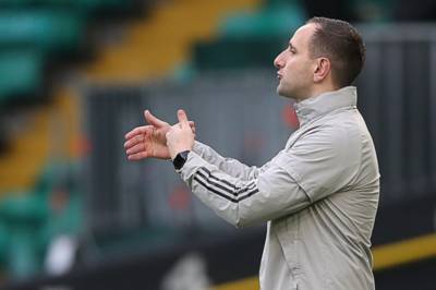 Kennedy: “Pathetic management, tactically inept, fraud stealing a wage” Celts rage at interim manager Kennedy: “Pathetic management, tactically inept, fraud stealing a wage” Celts rage at interim manager