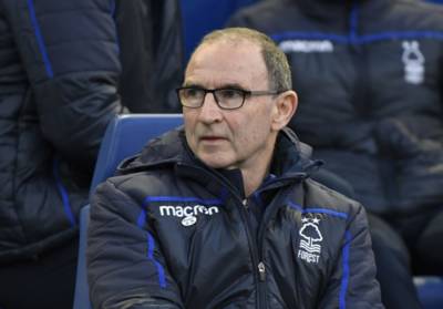 Martin O’Neill suggests surprise name for next Celtic manager Martin O’Neill suggests surprise name for next Celtic manager
