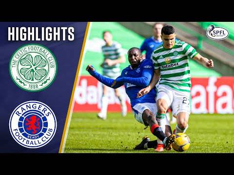 Celtic 1-1 Rangers | Alfredo Morelos Scores First Derby Goal in Draw! | Scottish Premiership Celtic 1-1 Rangers | Alfredo Morelos Scores First Derby Goal in Draw! | Scottish Premiership