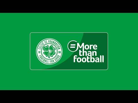 Celtic FC delighted to join the #MoreThanFootball Campaign Celtic FC delighted to join the #MoreThanFootball Campaign