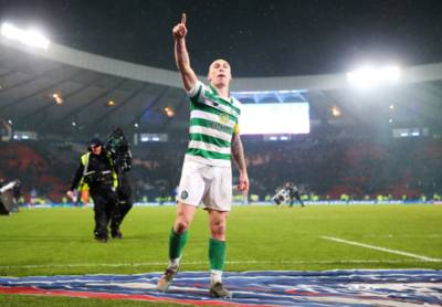 Celtic must keep Scott Brown for at least next season Celtic must keep Scott Brown for at least next season
