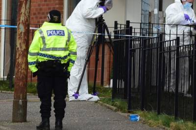 Celt Murdered by Them remembered as the nation stays quiet Celt Murdered by Them remembered as the nation stays quiet