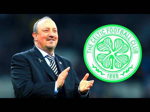 Rafa Benitez BREAKS SILENCE on Celtic manager job Rafa Benitez BREAKS SILENCE on Celtic manager job