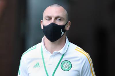 Tam McManus drops major hint about Scott Brown’s Celtic exit Tam McManus drops major hint about Scott Brown’s Celtic exit