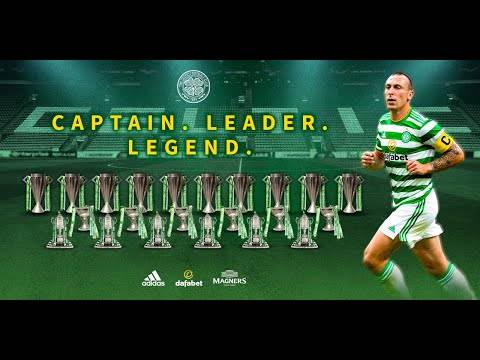 Captain. Leader. Legend. Thank you, Broony