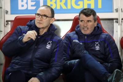 Pundit makes exciting claim about Roy Keane at Celtic Pundit makes exciting claim about Roy Keane at Celtic