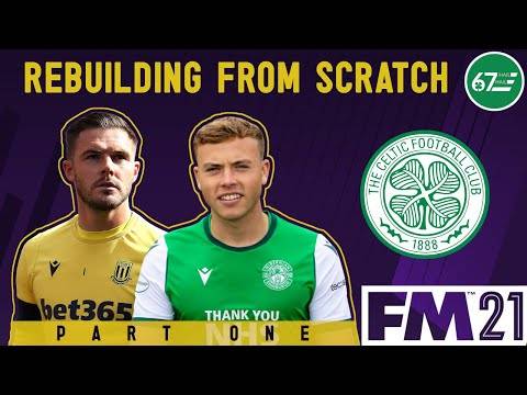 Building an entire Celtic team from scratch | Part 1 Building an entire Celtic team from scratch | Part 1