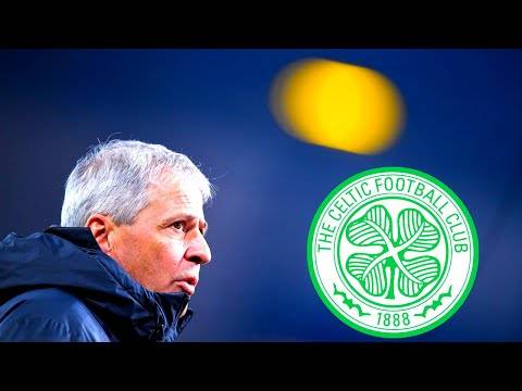 Lucien Favre SENSATIONALLY interested in Celtic manager job Lucien Favre SENSATIONALLY interested in Celtic manager job