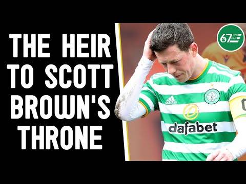 Callum McGregor: The heir to Scott Brown’s Celtic throne Callum McGregor: The heir to Scott Brown’s Celtic throne
