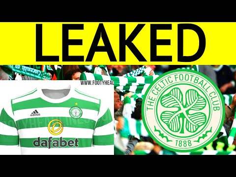 New LEAKED Celtic Adidas kit 2021-2022 New LEAKED Celtic Adidas kit 2021-2022