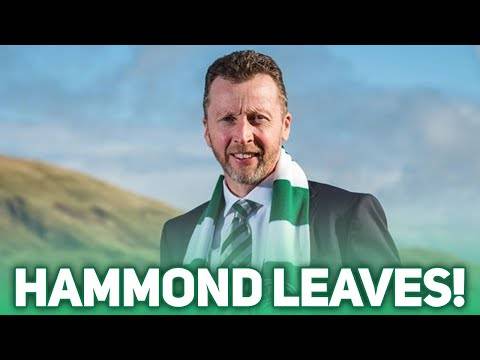 Nick Hammond Leaves Celtic! | Director of Football Announcement Soon? Nick Hammond Leaves Celtic! | Director of Football Announcement Soon?