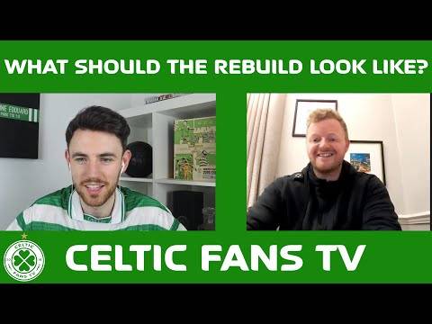 What Should The Rebuild Look Like? What Should The Rebuild Look Like?