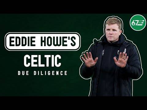 Eddie Howe’s Celtic due diligence: A major breakthrough? Eddie Howe’s Celtic due diligence: A major breakthrough?