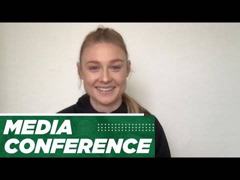 Full Celtic Media Conference: Jodie Bartle (01/04/21) Full Celtic Media Conference: Jodie Bartle (01/04/21)