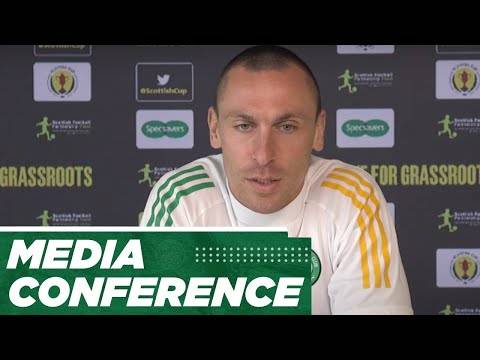 Full Celtic Media Conference: Scott Brown (01/04/21) Full Celtic Media Conference: Scott Brown (01/04/21)