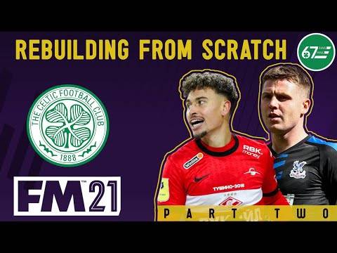 Building an entire Celtic team from scratch | Part 2 Building an entire Celtic team from scratch | Part 2
