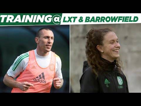 Celtic Football Club prepare for a return to action this weekend Celtic Football Club prepare for a return to action this weekend