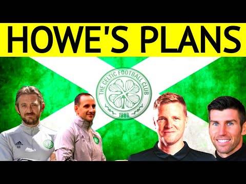 Eddie Howe PLANS as next celtic manager | Kennedy & Strachan? Eddie Howe PLANS as next celtic manager | Kennedy & Strachan?