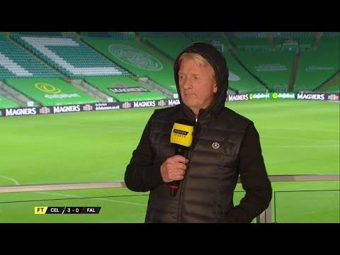 Gordon Strachan tries to keep hood up to hide haircut for Celtic v Falkirk analysis