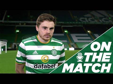 James Forrest on the Match | Celtic 3-0 Falkirk James Forrest on the Match | Celtic 3-0 Falkirk