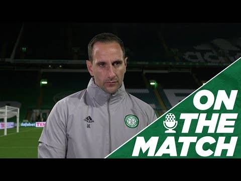 John Kennedy on the Match | Celtic 3-0 Falkirk John Kennedy on the Match | Celtic 3-0 Falkirk