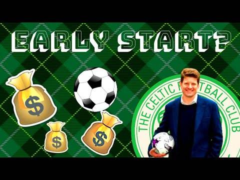 Announcement IMMINENT Dominic McKay Celtic CEO early start Announcement IMMINENT Dominic McKay Celtic CEO early start
