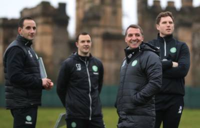 Brendan Rodgers makes massive claim about Celtic exit Brendan Rodgers makes massive claim about Celtic exit