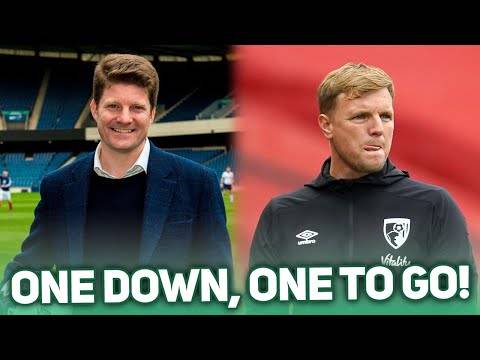 Dominic Mckay to Start Early! | so Where’s Howe? Dominic Mckay to Start Early! | so Where’s Howe?