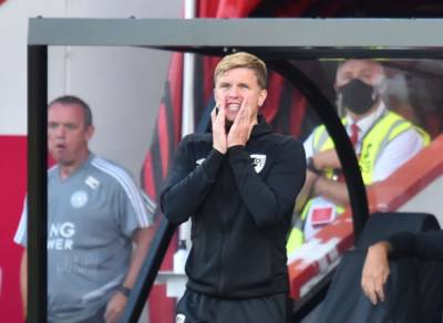 Potential issue emerges in Celtic’s move for Eddie Howe Potential issue emerges in Celtic’s move for Eddie Howe