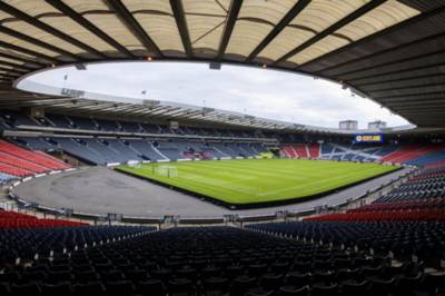 SFA confirm fans back to Hampden SFA confirm fans back to Hampden