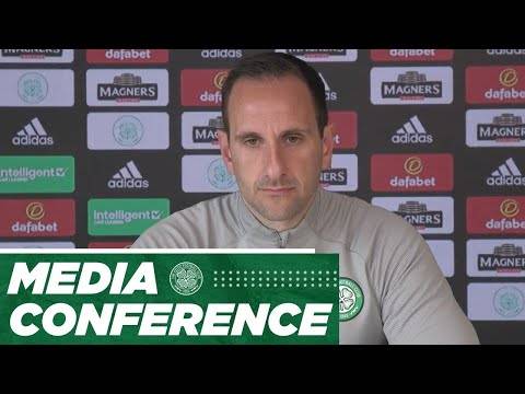 Full Celtic Media Conference: John Kennedy (08/04/21) Full Celtic Media Conference: John Kennedy (08/04/21)