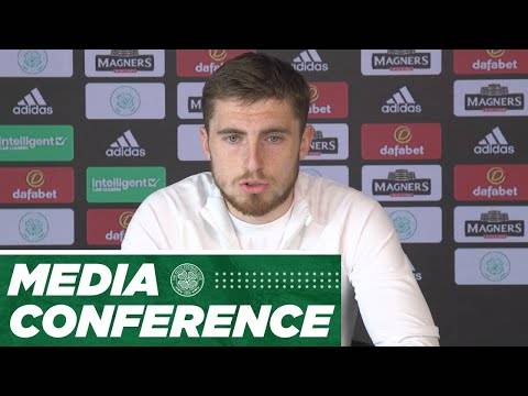 Full Celtic Media Conference: Jonjoe Kenny (08/04/21) Full Celtic Media Conference: Jonjoe Kenny (08/04/21)