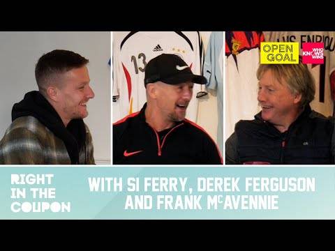 RIGHT IN THE COUPON w/ Who Knows Wins RIGHT IN THE COUPON w/ Who Knows Wins