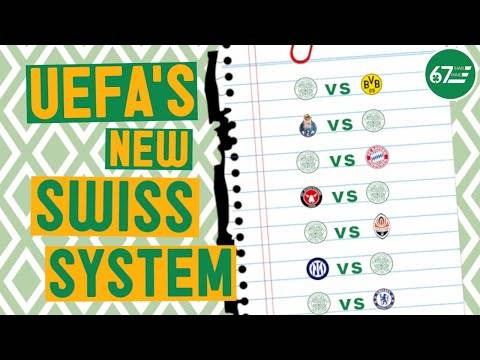 What the Champions Leagueâs new âSwiss Systemâ will mean for Celtic What the Champions Leagueâs new âSwiss Systemâ will mean for Celtic