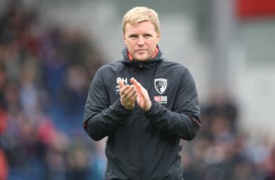 Charlie Austin makes exciting Eddie Howe to Celtic prediction Charlie Austin makes exciting Eddie Howe to Celtic prediction