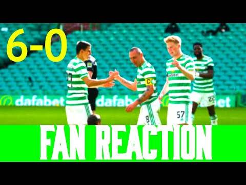 Celtic 6-0 Livingston | post match fan reaction Celtic 6-0 Livingston | post match fan reaction