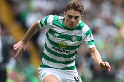 Forrest injury has Celtic worried after a clinical display Forrest injury has Celtic worried after a clinical display