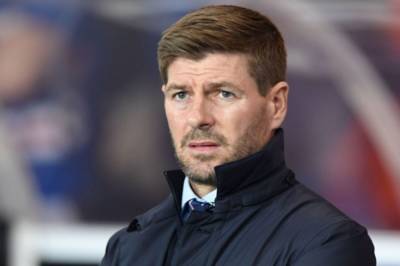 Gerrard’s hollow attack on Celtic deflects from season of contrived justice Gerrard’s hollow attack on Celtic deflects from season of contrived justice