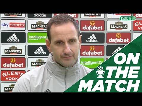 John Kennedy on the Match | Celtic 6-0 Livingston John Kennedy on the Match | Celtic 6-0 Livingston
