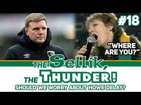 Should We Worry About Howe Delay? | the Sellik, the Thunder | #18 Should We Worry About Howe Delay? | the Sellik, the Thunder | #18