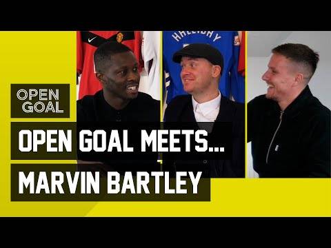 MARVIN BARTLEY | Open Goal Meets... MARVIN BARTLEY | Open Goal Meets...