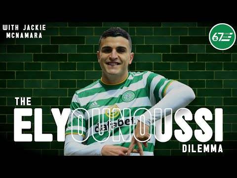 The Mohamed Elyounoussi Dilemma: Is it time for Celtic to go big this summer? The Mohamed Elyounoussi Dilemma: Is it time for Celtic to go big this summer?