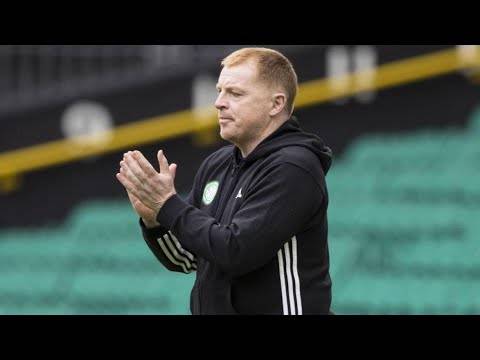 The Neil Lennon video is heartbreaking The Neil Lennon video is heartbreaking