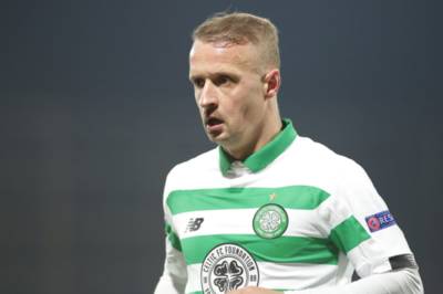 Former Celtic teammate sends warning to Leigh Griffiths Former Celtic teammate sends warning to Leigh Griffiths