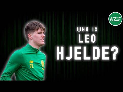 Is Leo Hjelde really Celtic’s new Virgil Van Dijk? Is Leo Hjelde really Celtic’s new Virgil Van Dijk?
