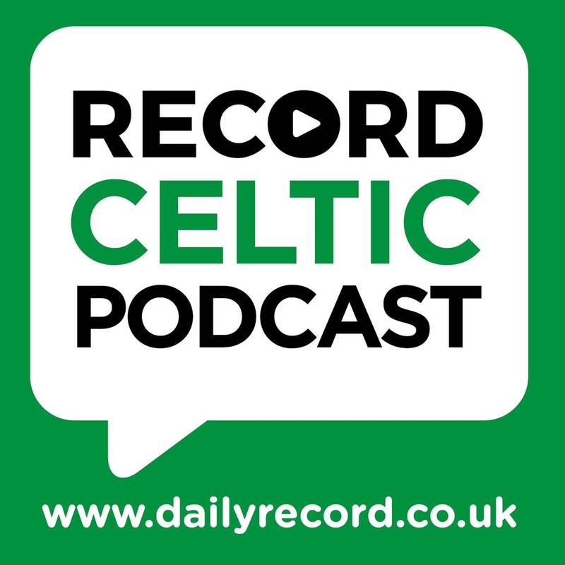 Record Celtic Celtic FC podcast